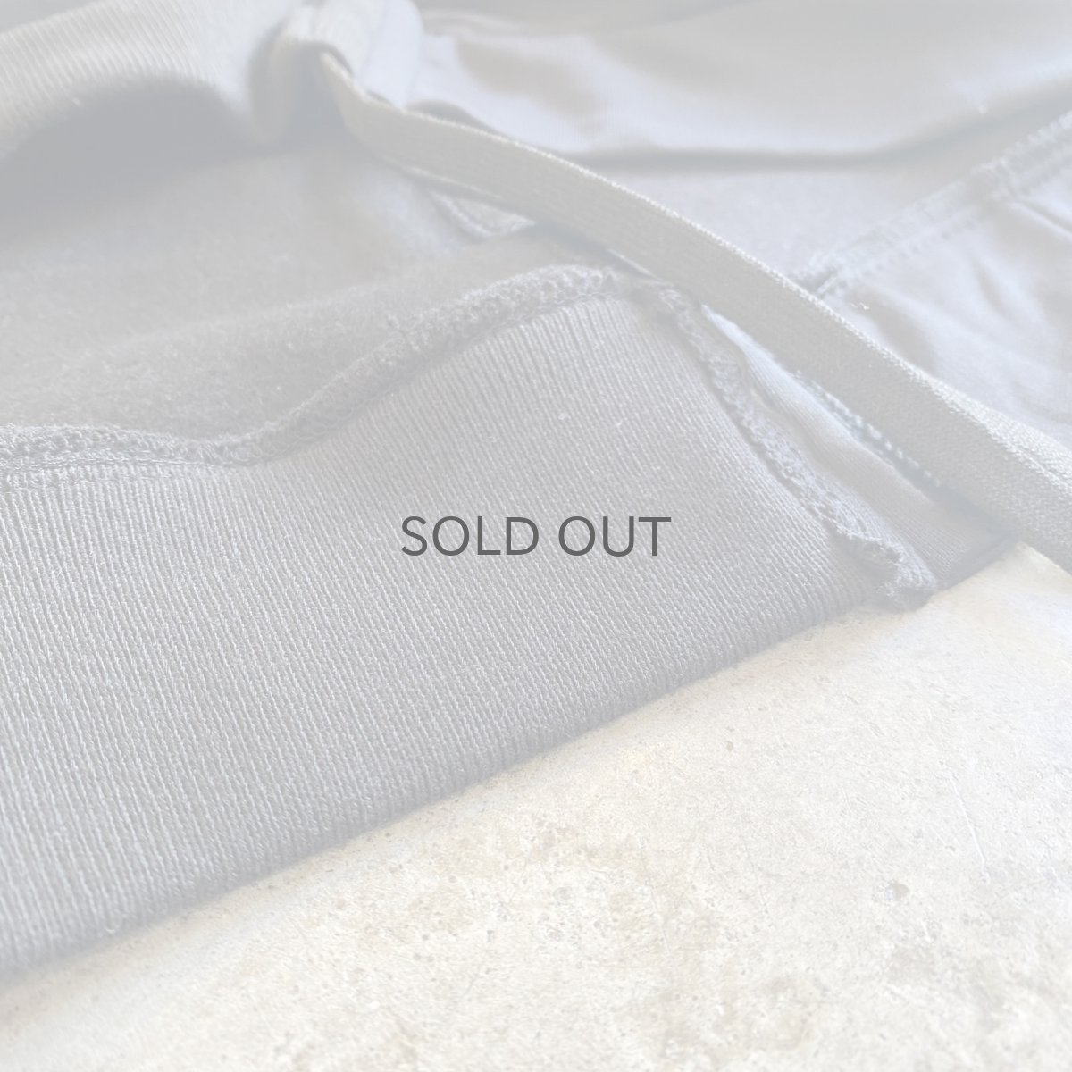 画像11: 【Wiz&Witch】"WEIRD" SPORTY HALF ZIP SWEAT / OS (11)