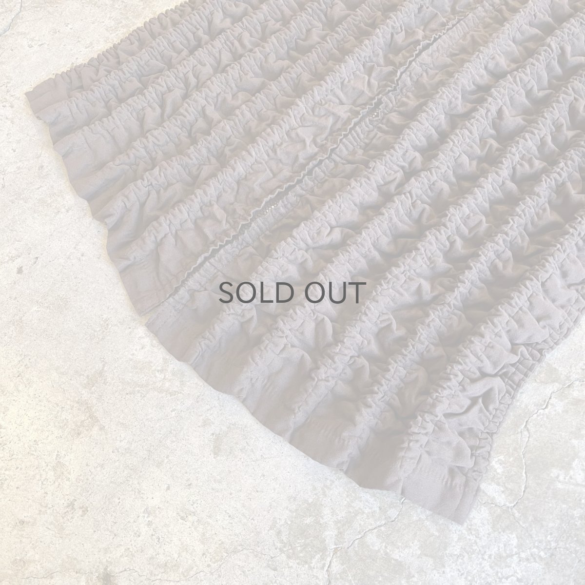 画像4: ALL OVER EMBOSS DESIGN ZIP UP L/S TOPS /  Ladies M~L (4)