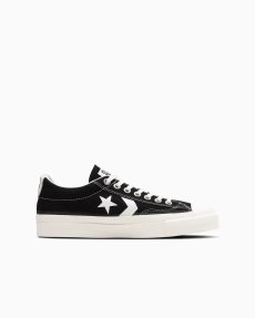 画像3: 【CONVERSE ADDICT】- ALL STAR II CANVAS OX / BLACK (3)