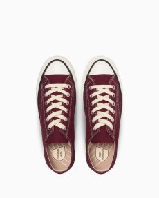 画像4: 【CONVERSE ADDICT】- CHUCK TAYLOR CANVAS OX / MAROON (4)