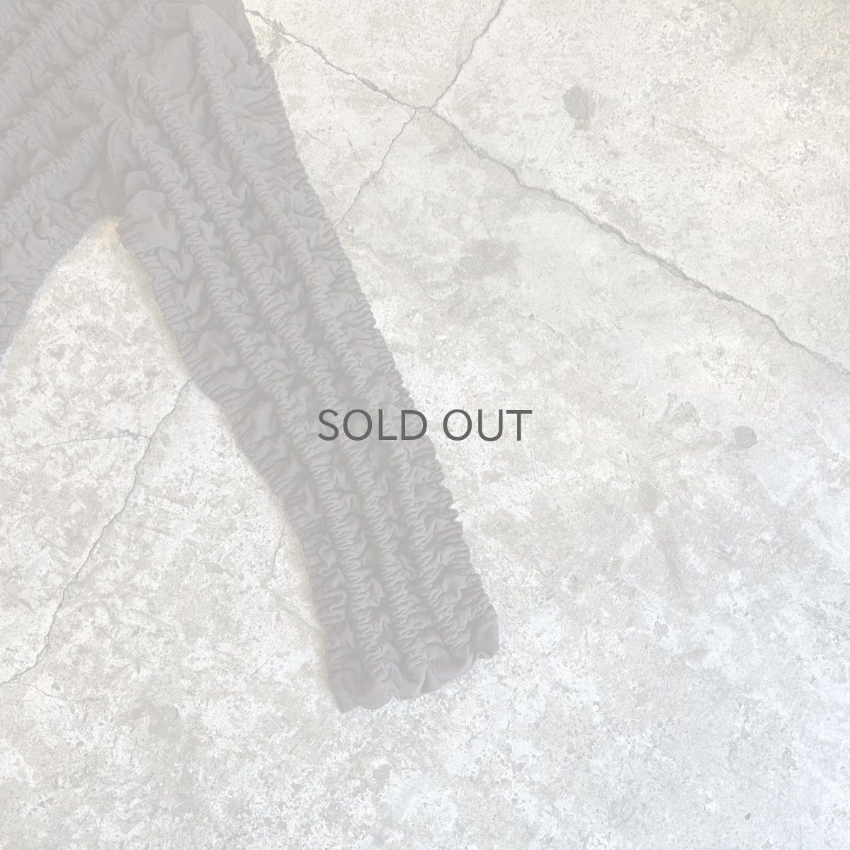 画像7: ALL OVER EMBOSS DESIGN ZIP UP L/S TOPS /  Ladies M~L (7)