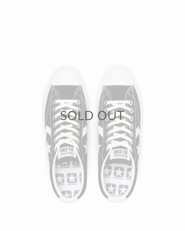 CONVERSE ADDICT】- ALL STAR II CANVAS OX / BLACK