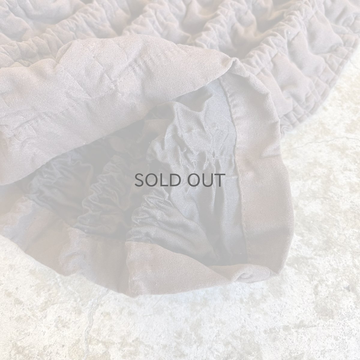 画像5: ALL OVER EMBOSS DESIGN ZIP UP L/S TOPS /  Ladies M~L (5)