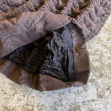 画像5: ALL OVER EMBOSS DESIGN ZIP UP L/S TOPS /  Ladies M~L (5)