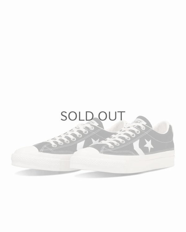 CONVERSE ADDICT】- ALL STAR II CANVAS OX / BLACK