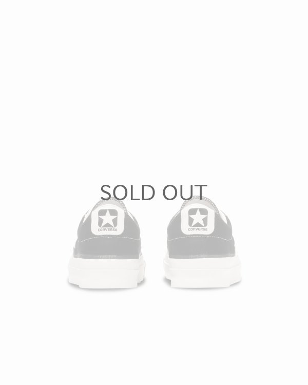 CONVERSE ADDICT】- ALL STAR II CANVAS OX / BLACK