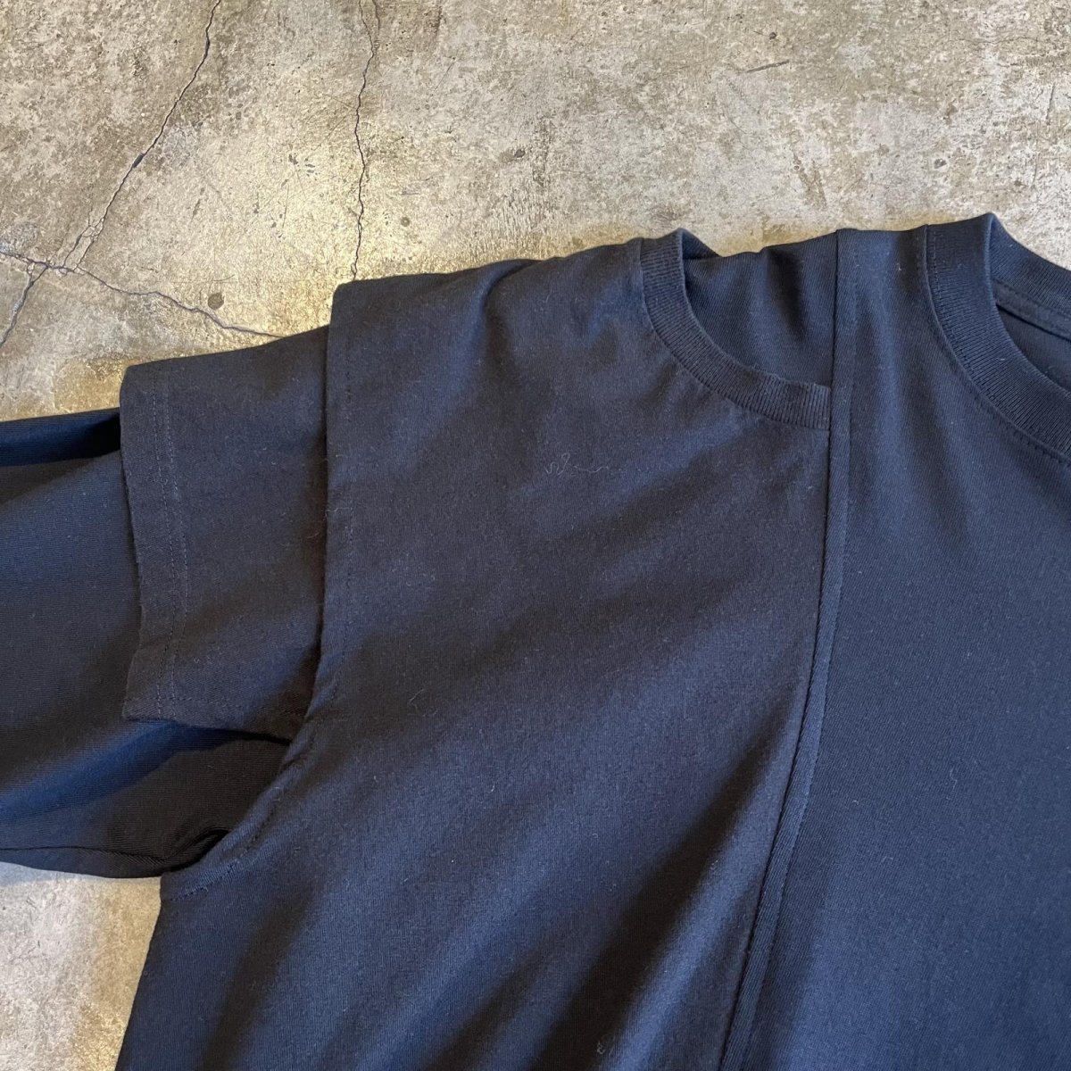 画像10: 【Wiz&Witch】"UNITED" STACK L/S TEE / OS (10)