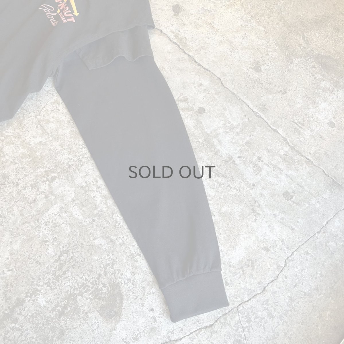 画像5: 【Wiz&Witch】"UNITED" STACK L/S TEE / OS (5)