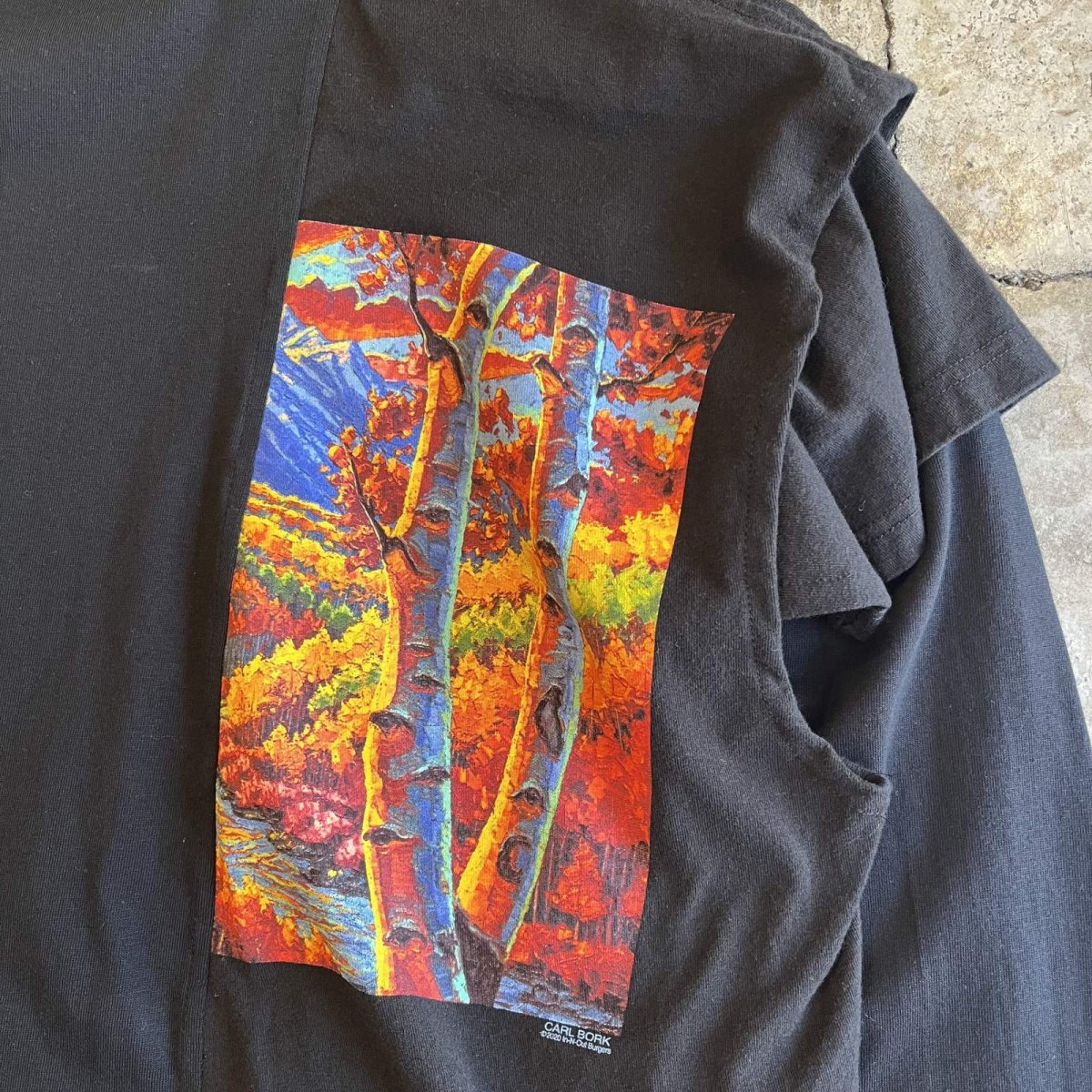 画像12: 【Wiz&Witch】"UNITED" STACK L/S TEE / OS (12)