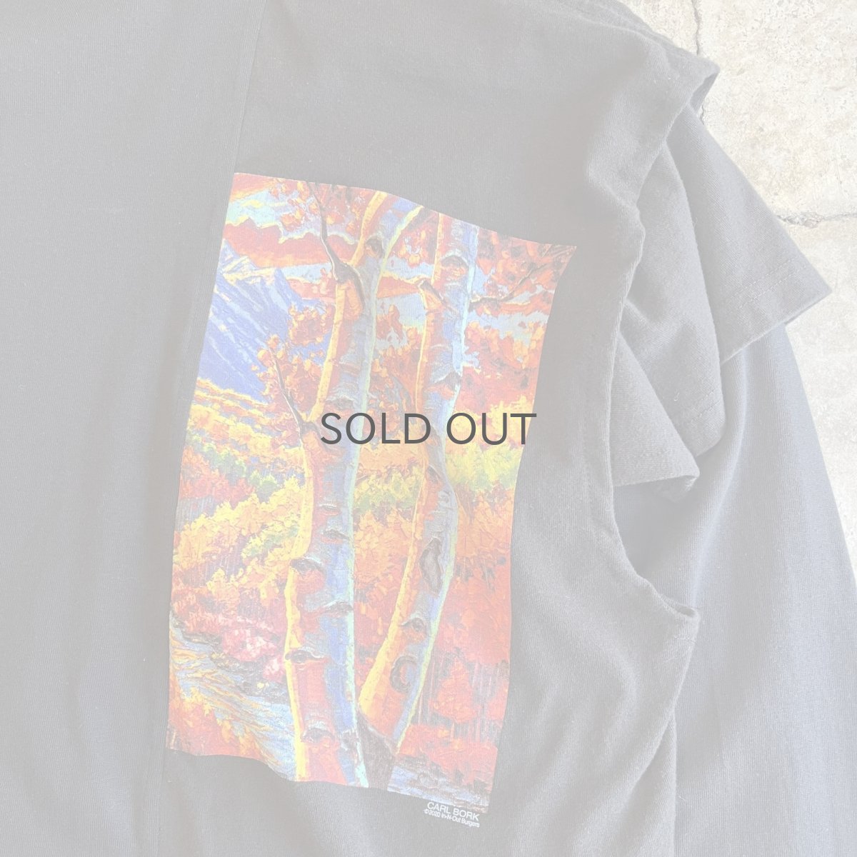 画像12: 【Wiz&Witch】"UNITED" STACK L/S TEE / OS (12)