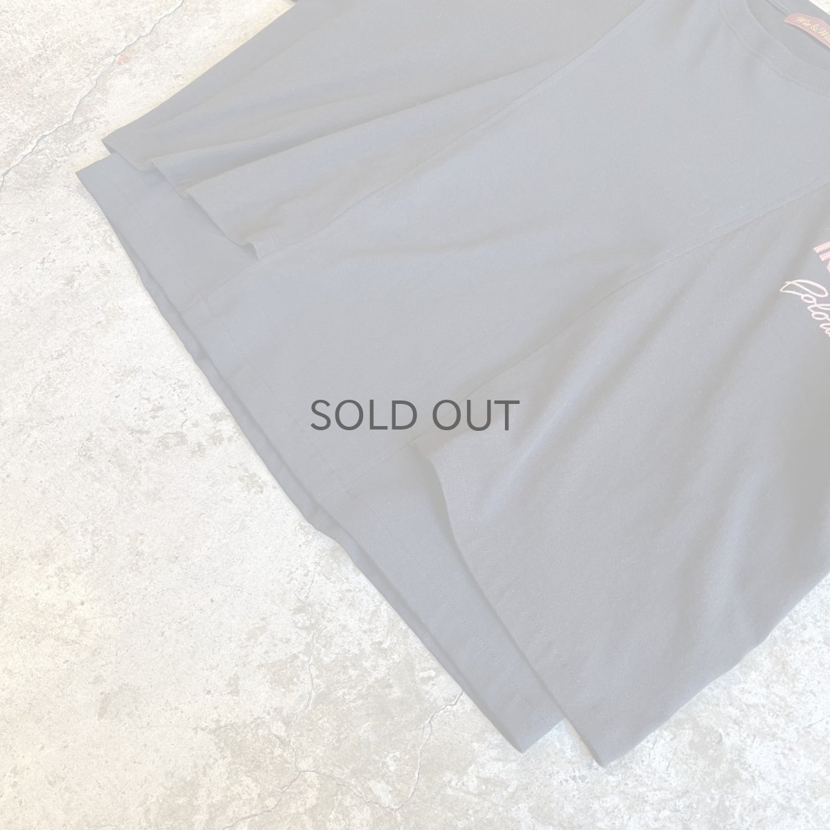 画像4: 【Wiz&Witch】"UNITED" STACK L/S TEE / OS (4)