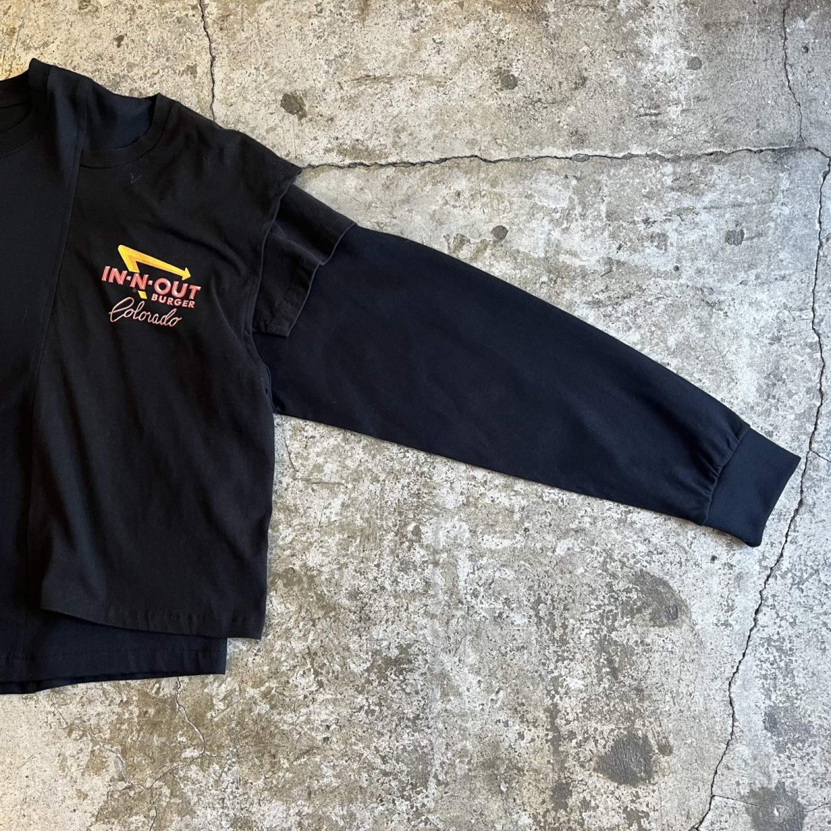 画像8: 【Wiz&Witch】"UNITED" STACK L/S TEE / OS (8)