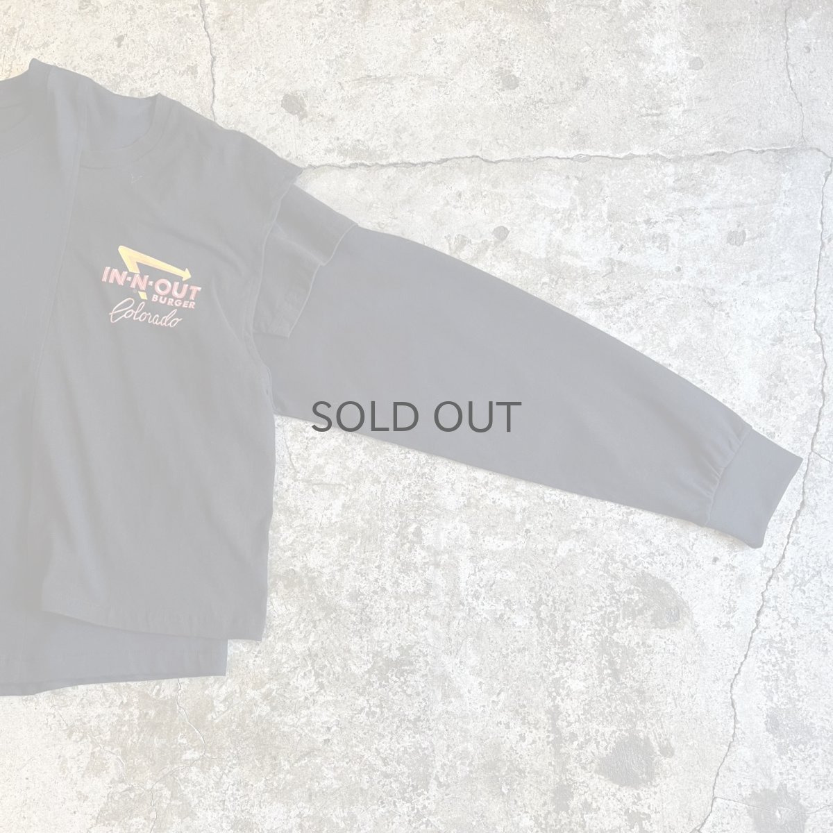 画像8: 【Wiz&Witch】"UNITED" STACK L/S TEE / OS (8)