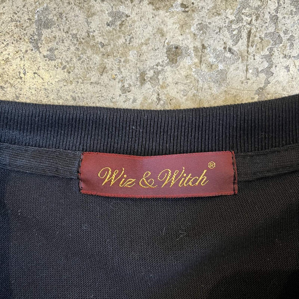 画像13: 【Wiz&Witch】"UNITED" STACK L/S TEE / OS (13)