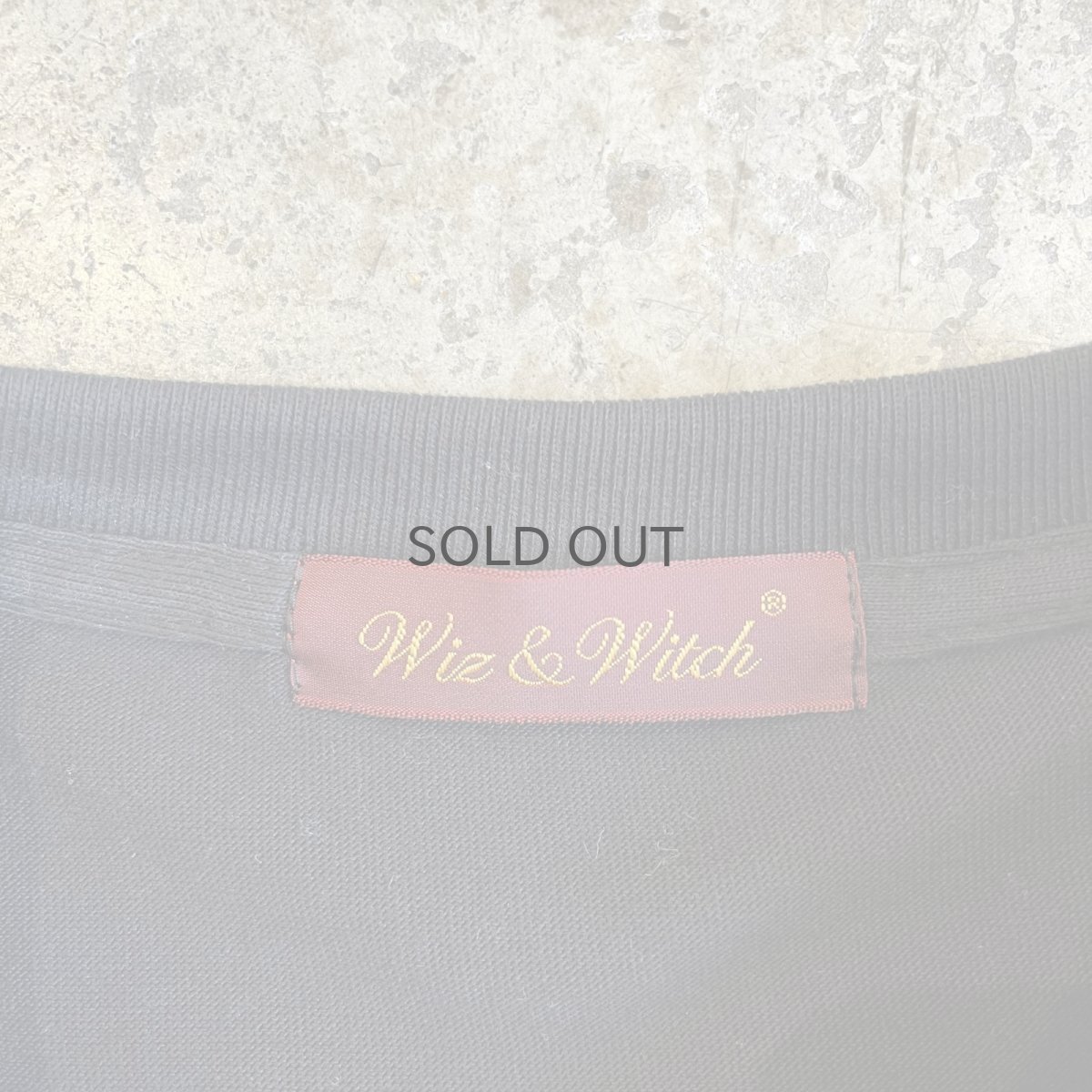 画像13: 【Wiz&Witch】"UNITED" STACK L/S TEE / OS (13)