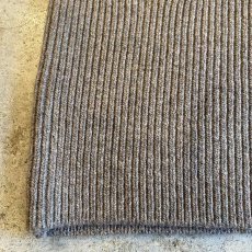 画像4: 【WONDERGROUND】RIB KNIT TUBE TOP / BEIGE / OS (4)