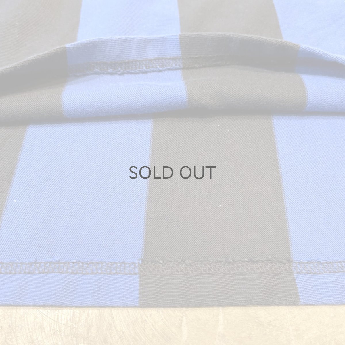 画像8: 【POLO RALPH LAUREN】STROPE PATTERN HALF BUTTON L/S SHIRT / Mens XXL (8)