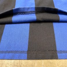 画像8: 【POLO RALPH LAUREN】STROPE PATTERN HALF BUTTON L/S SHIRT / Mens XXL (8)