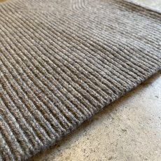 画像9: 【WONDERGROUND】RIB KNIT TUBE TOP / GREY / OS (9)