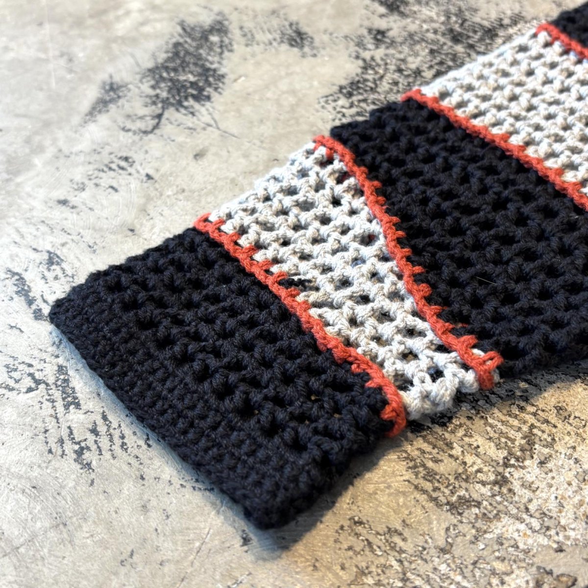 画像7: COLOR DESIGN SWITCHED MESH L/S SHIRT / Mens L (7)