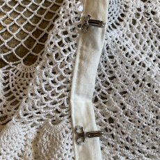 画像9: 【Wiz&Witch】VINTAGE CROCHET S/S TOPS / OS (9)