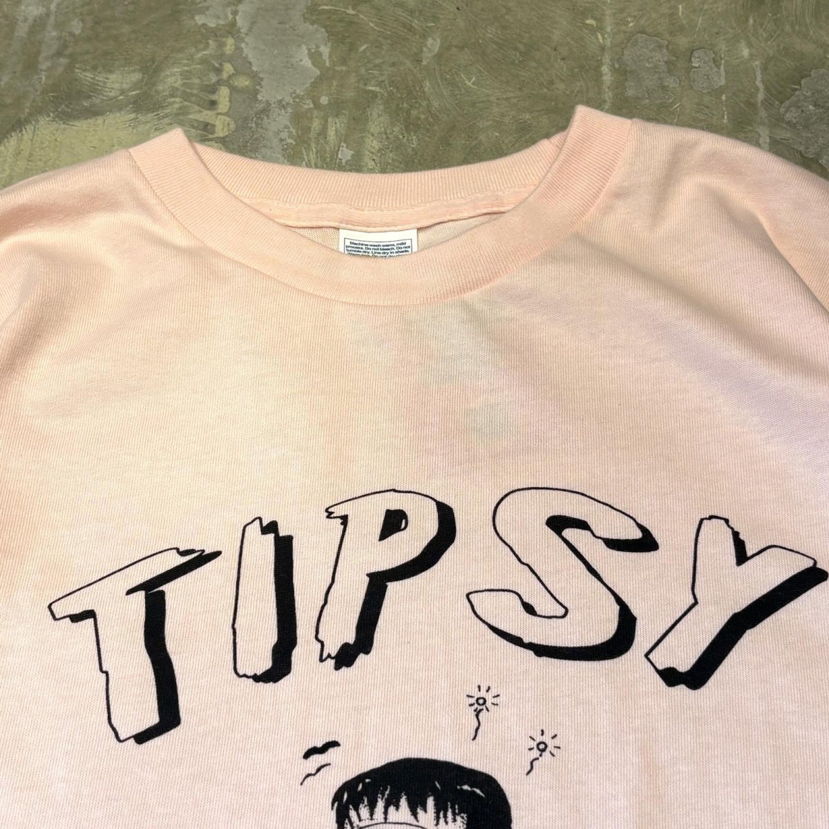 画像10: 【JESUS AND JOHN】"TIPSY" FRANKEN L/S T-SHIRTS / S&M&L&XL (10)
