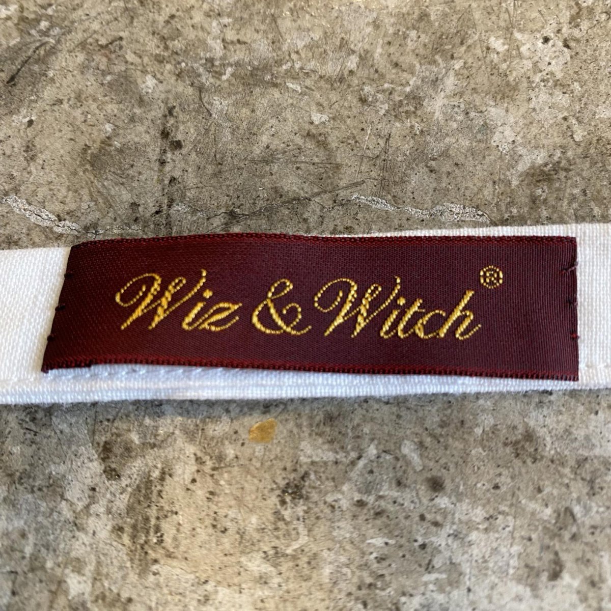 画像13: 【Wiz&Witch】VINTAGE CROCHET S/S TOPS / OS (13)