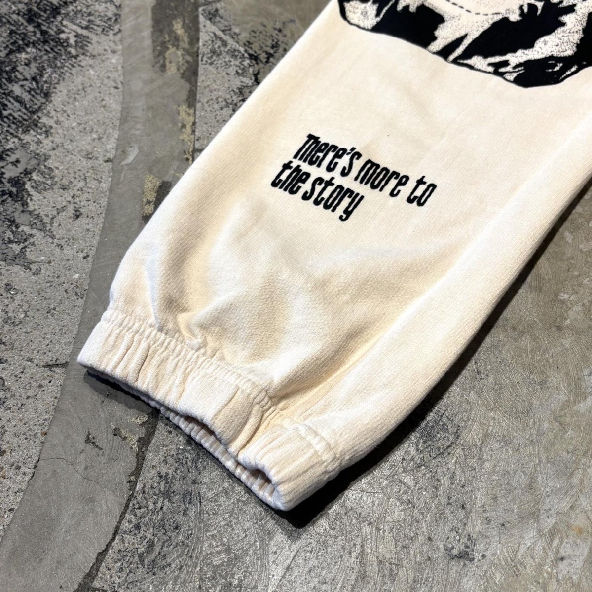 画像8: 【JESUS AND JOHN】"TIPSY" FRANKEN SWEAT PANTS / M&L&XL&2XL (8)