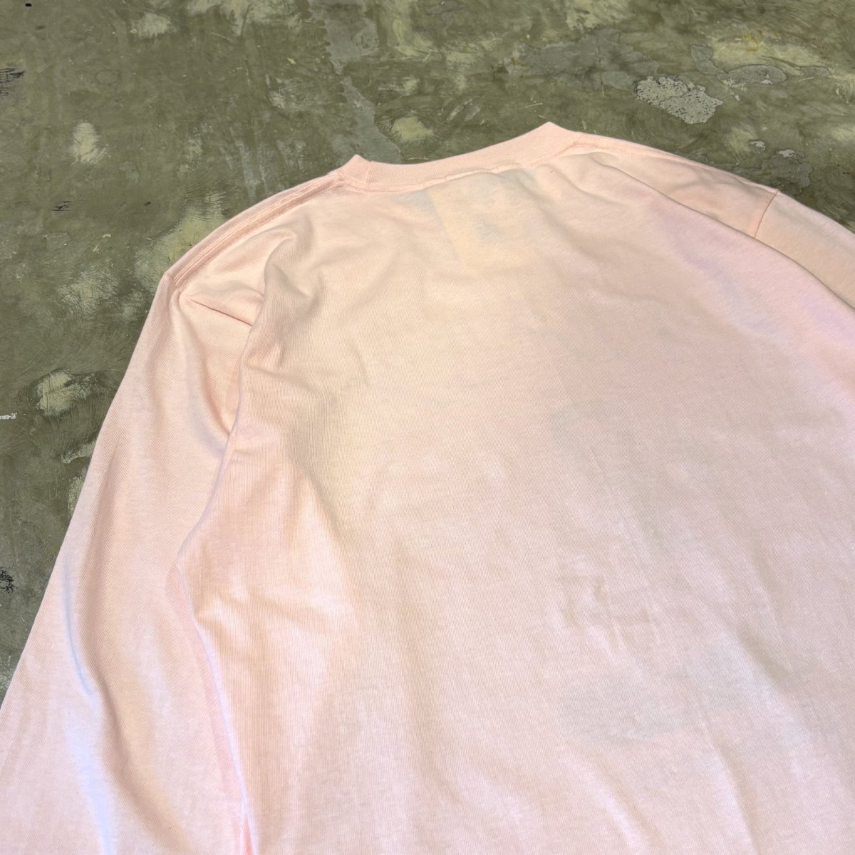 画像9: 【JESUS AND JOHN】"TIPSY" FRANKEN L/S T-SHIRTS / S&M&L&XL (9)