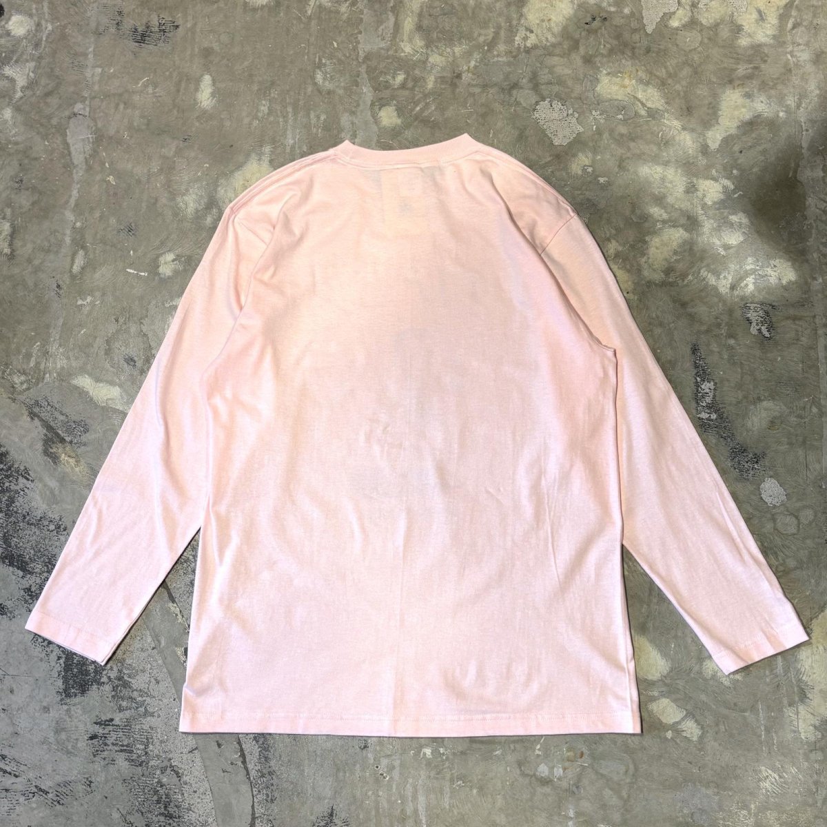 画像2: 【JESUS AND JOHN】"TIPSY" FRANKEN L/S T-SHIRTS / S&M&L&XL (2)