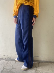 画像11: OLD MILITARY COLOR SIDE 2LINE DESIGN PANTS / W30 (11)