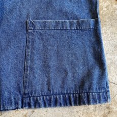 画像9: 【Wiz&Witch×KEEN KEEN】ONE OFF EMBROIDERY DENIM JACKET / OS (9)