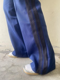 画像12: OLD MILITARY COLOR SIDE 2LINE DESIGN PANTS / W30 (12)