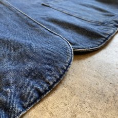 画像11: 【Wiz&Witch×KEEN KEEN】ONE OFF EMBROIDERY DENIM JACKET / OS (11)