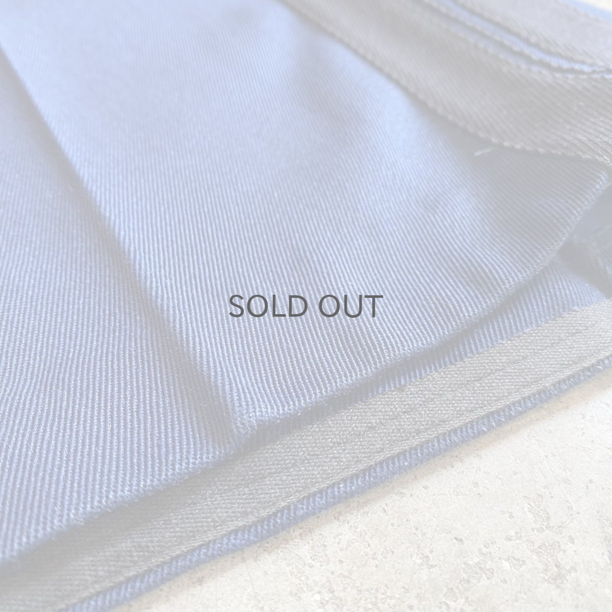 画像10: OLD MILITARY COLOR SIDE 2LINE DESIGN PANTS / W30 (10)