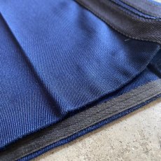 画像10: OLD MILITARY COLOR SIDE 2LINE DESIGN PANTS / W30 (10)