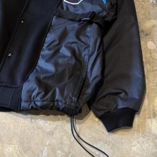画像6: 【Wiz&Witch】"UNITED" SPORTY SNAP SWEAT / OS (6)