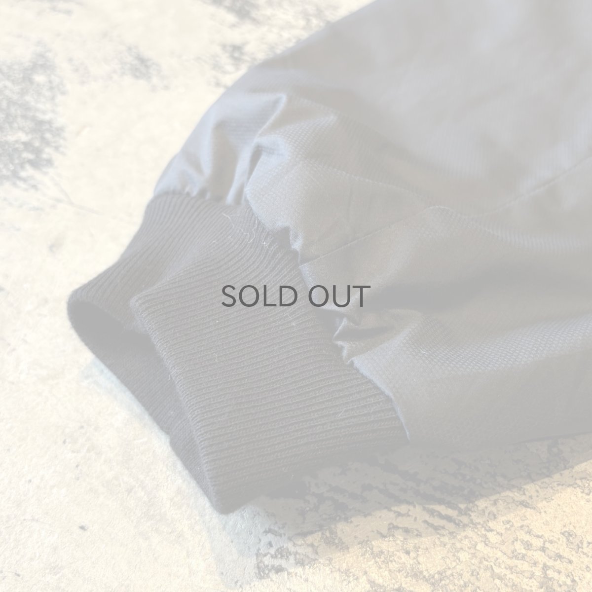 画像7: 【Wiz&Witch】"UNITED" SPORTY SNAP SWEAT / OS (7)