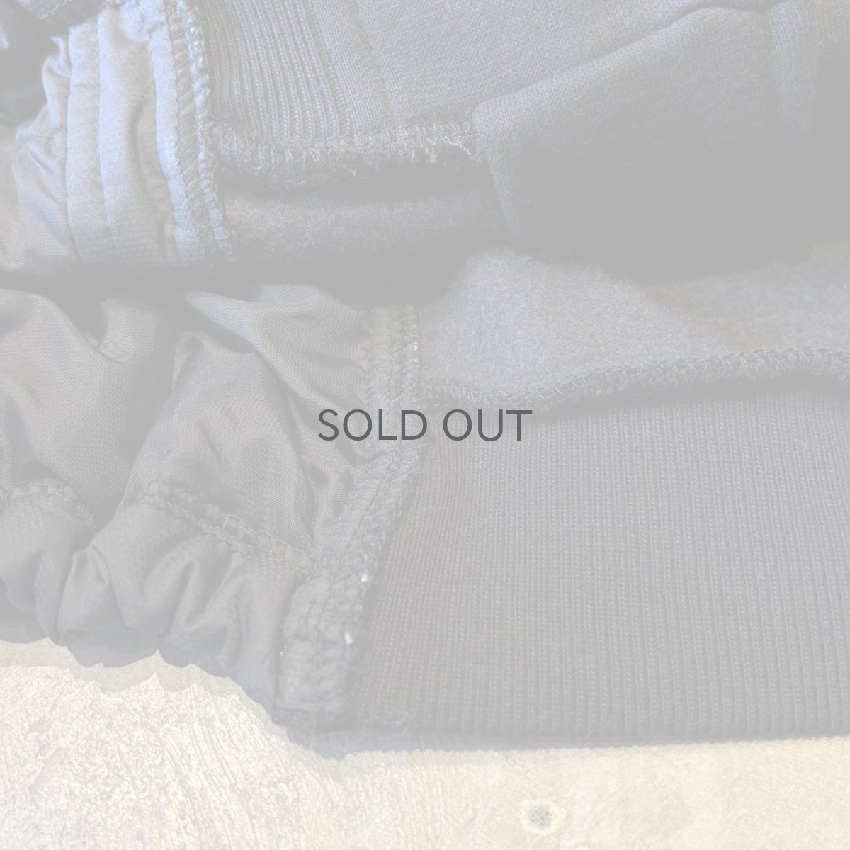 画像8: 【Wiz&Witch】"UNITED" SPORTY SNAP SWEAT / OS (8)