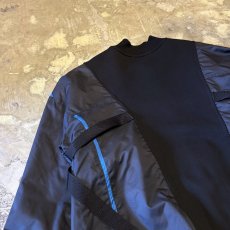 画像9: 【Wiz&Witch】"UNITED" SPORTY SNAP SWEAT / OS (9)