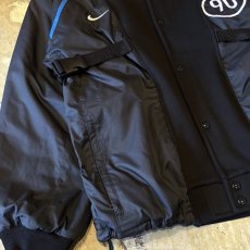 画像5: 【Wiz&Witch】"UNITED" SPORTY SNAP SWEAT / OS (5)