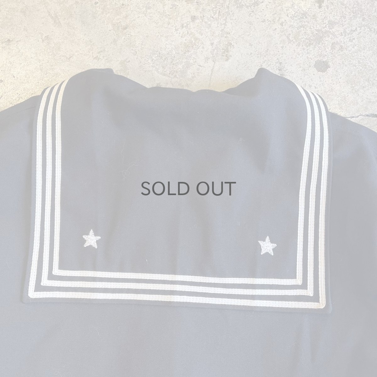 画像11: 【Wiz&Witch】"WANDERER" ZIP UP MARINE JACKET / OS (11)