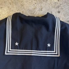 画像11: 【Wiz&Witch】"WANDERER" ZIP UP MARINE JACKET / OS (11)