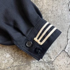 画像5: 【Wiz&Witch】"WANDERER" ZIP UP MARINE JACKET / OS (5)
