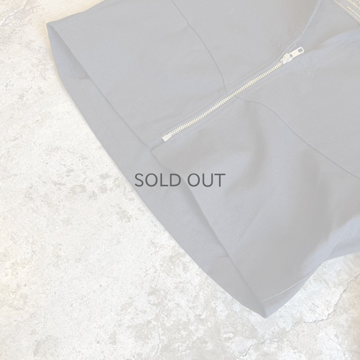 画像4: 【Wiz&Witch】"WANDERER" ZIP UP MARINE JACKET / OS (4)