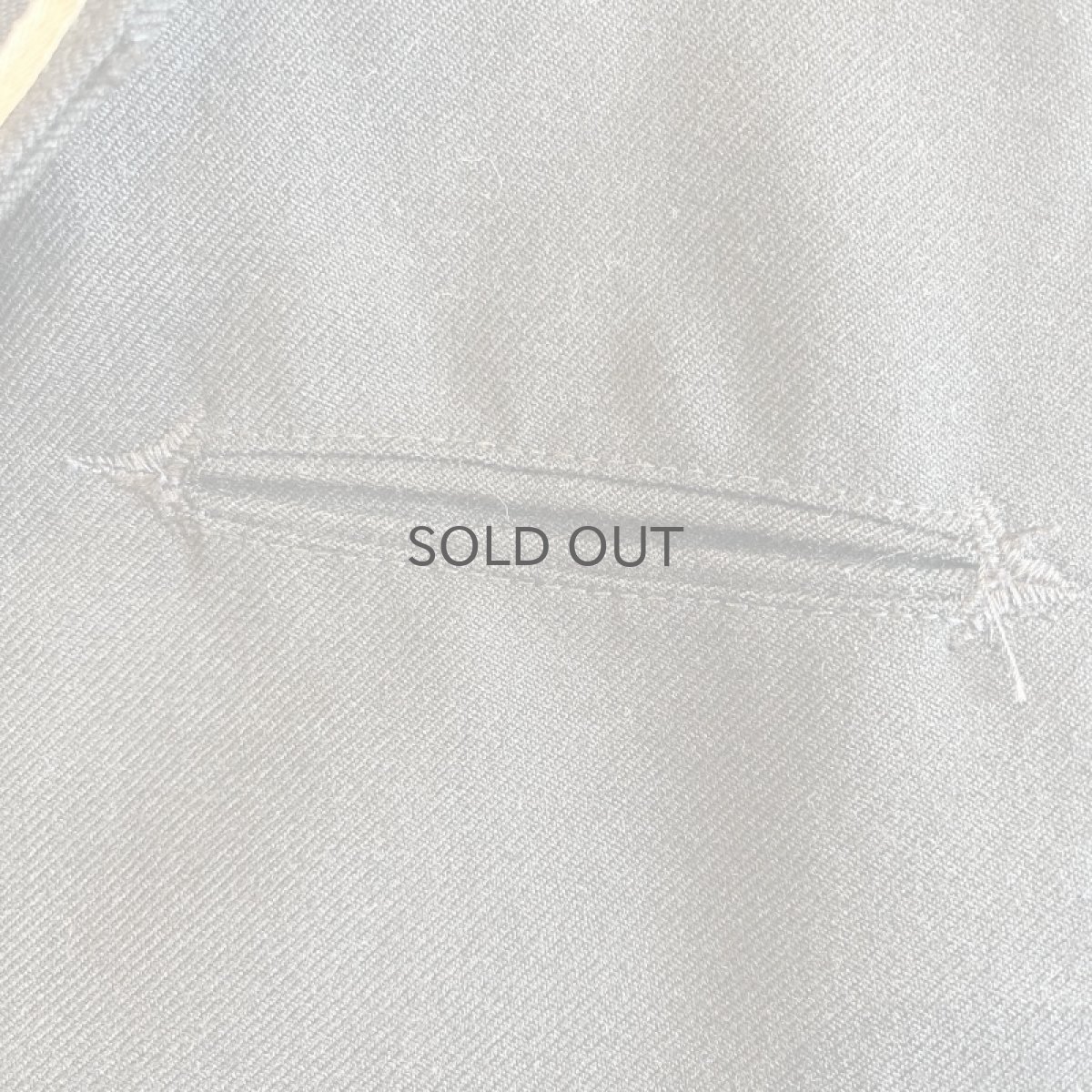 画像10: 【Wiz&Witch】"WANDERER" ZIP UP MARINE JACKET / OS (10)