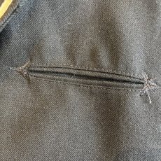 画像10: 【Wiz&Witch】"WANDERER" ZIP UP MARINE JACKET / OS (10)