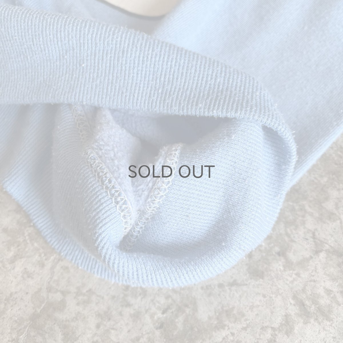 画像5: FRONT "MICKEY" PRINTED DESIGN COLOR L/S SWEAT / Ladies M (5)