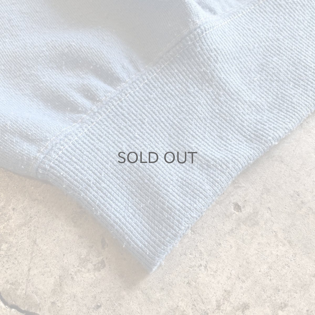 画像3: FRONT "MICKEY" PRINTED DESIGN COLOR L/S SWEAT / Ladies M (3)