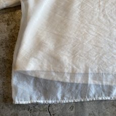 画像4: LAYERED SHEER SWEAT TOPS / Ladies L (4)